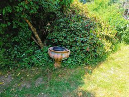 Rita offene Gartentor